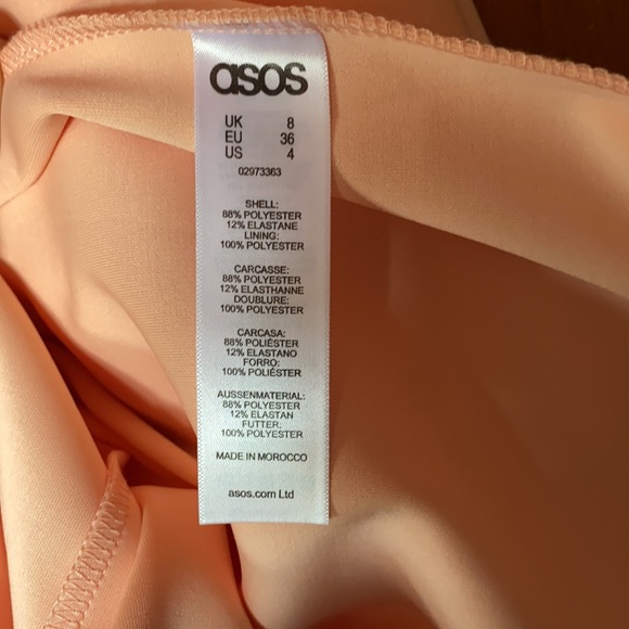 ASOS Dress - Picture 15 of 16